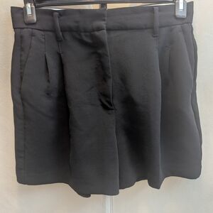 Wilfred Elegant Black Women's Skorts